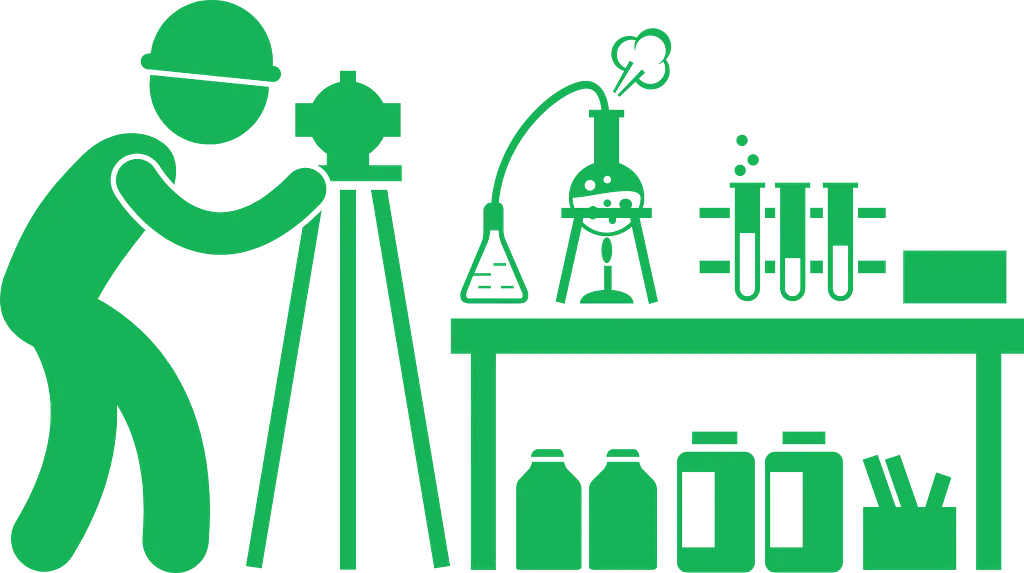 Illustration from the essay The TIME-entific Method
